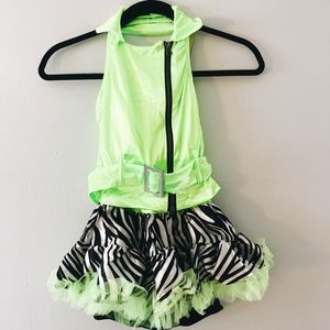 Weissman Dance Costume